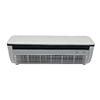 Alternative compact climate control unit in comparison chart