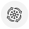 AerioQ fast cooling mode icon