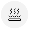 AerioQ heating mode icon